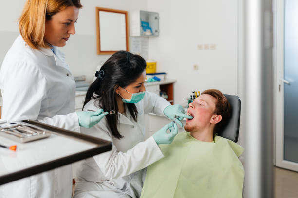 Best Urgent Tooth Repair  in Campbell, OH